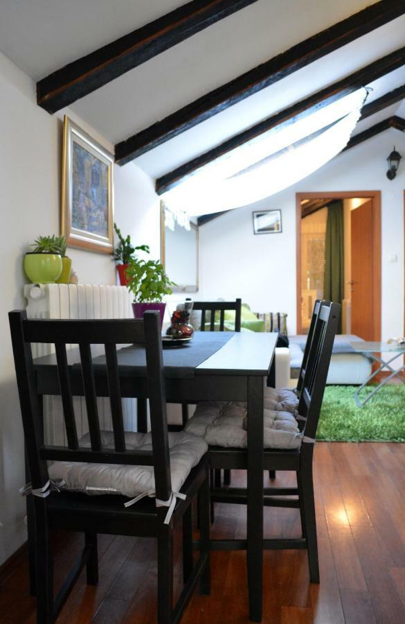 Appartamento Casa Del Padre - Annabelle Fiume Esterno foto