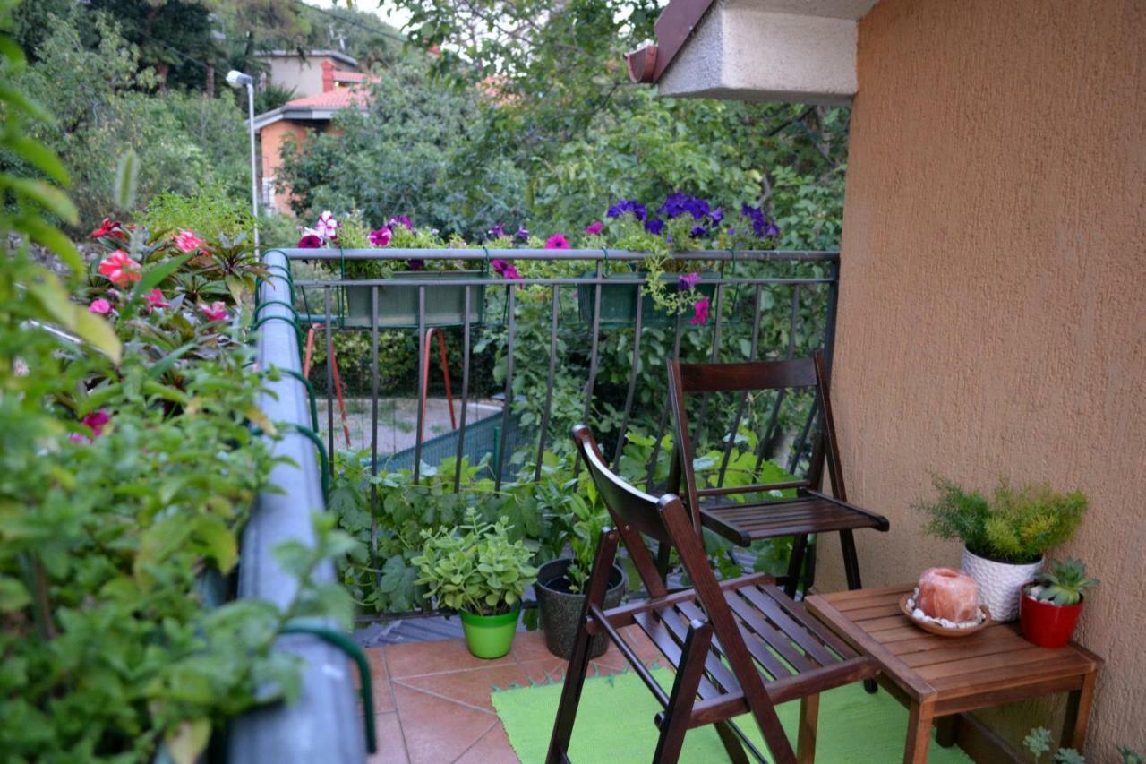 Appartamento Casa Del Padre - Annabelle Fiume Esterno foto