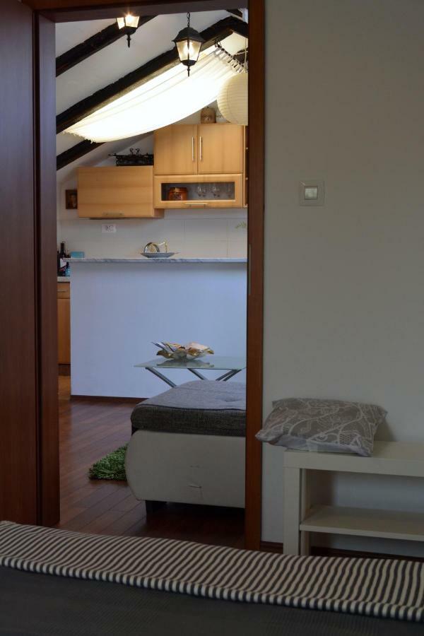 Appartamento Casa Del Padre - Annabelle Fiume Esterno foto