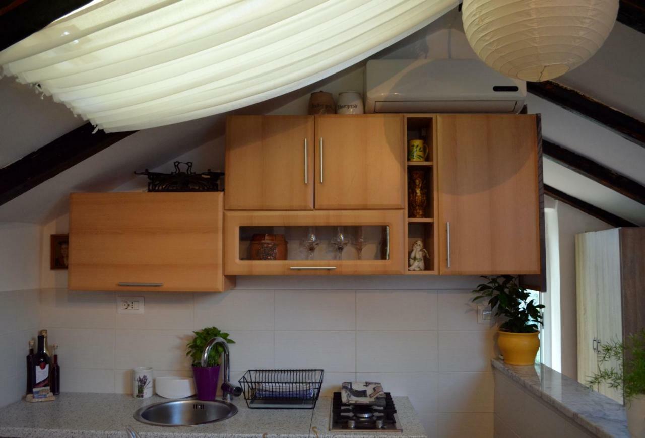 Appartamento Casa Del Padre - Annabelle Fiume Esterno foto