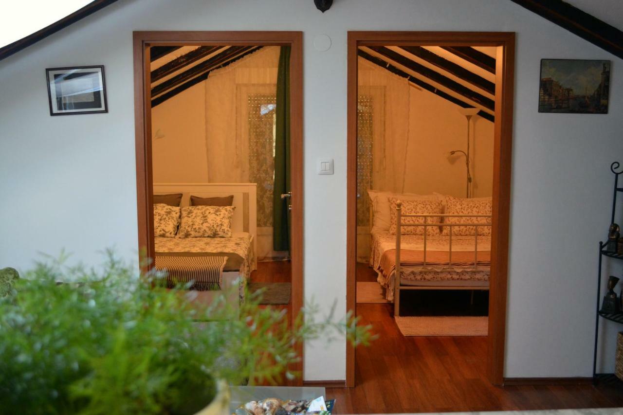 Appartamento Casa Del Padre - Annabelle Fiume Esterno foto