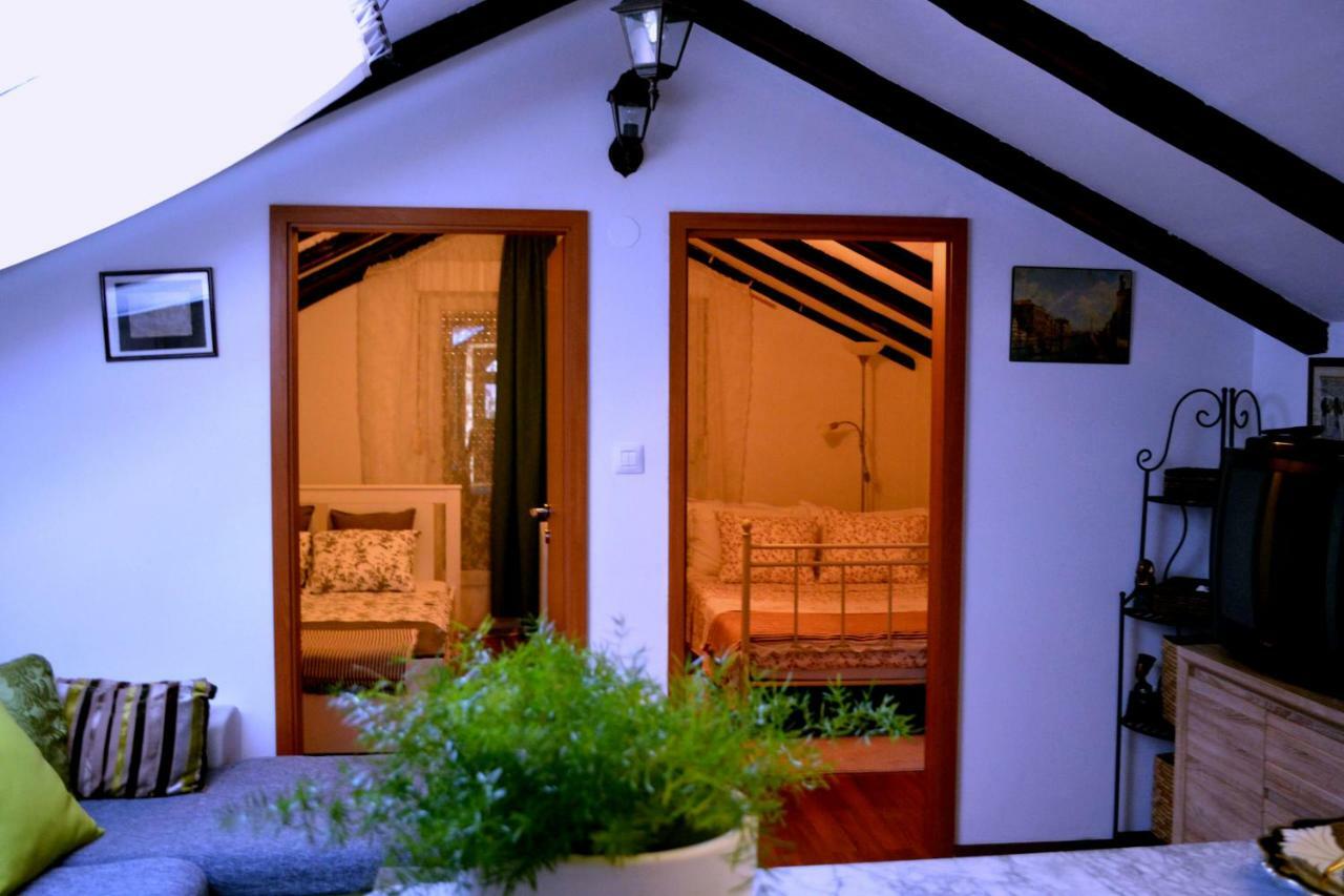 Appartamento Casa Del Padre - Annabelle Fiume Esterno foto
