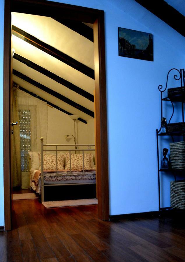 Appartamento Casa Del Padre - Annabelle Fiume Esterno foto