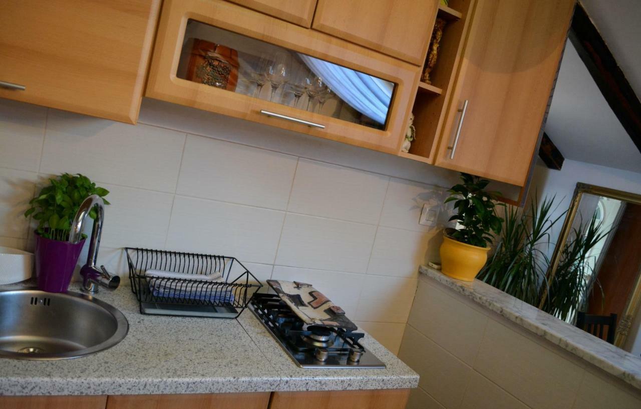 Appartamento Casa Del Padre - Annabelle Fiume Esterno foto