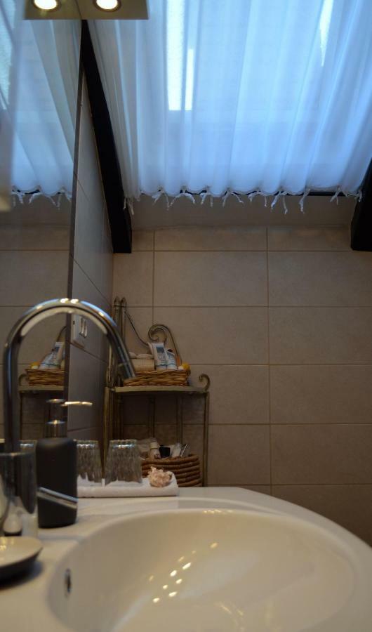 Appartamento Casa Del Padre - Annabelle Fiume Esterno foto