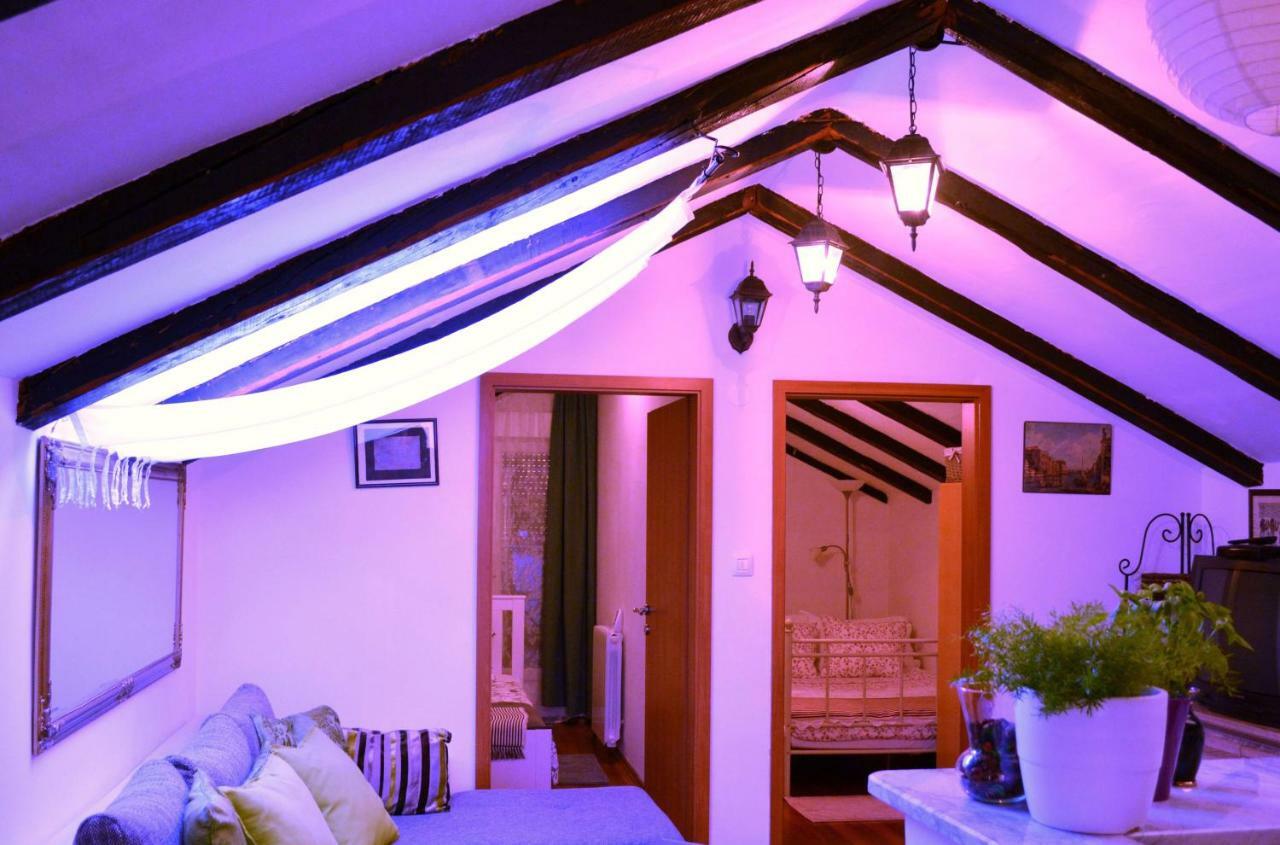 Appartamento Casa Del Padre - Annabelle Fiume Esterno foto